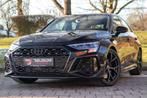 Audi RS3 - Pano - B&O - Headup - RS Design, Autos, Audi, 5 places, Carnet d'entretien, 4 portes, Noir