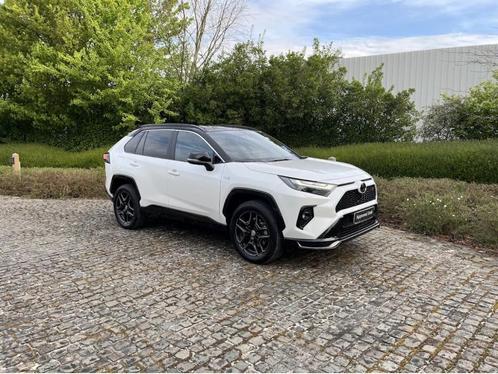 Toyota RAV-4 GR Sport, Auto's, Toyota, Rav4, Adaptive Cruise Control, Airbags, Airconditioning, Bluetooth, Centrale vergrendeling