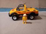 Playmobil 4228 pick-up, Kinderen en Baby's, Ophalen of Verzenden, Gebruikt