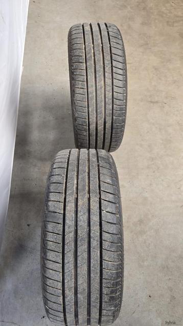 Banden set van 2 stuks Bridgestone 225-45-17  beschikbaar voor biedingen
