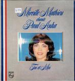 Vinyl, LP    /    Mireille Mathieu Chante Paul Anka – Toi Et, Overige formaten, Ophalen of Verzenden