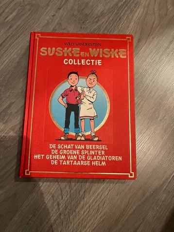 Een dikke boek van Suske &wiske beschikbaar voor biedingen