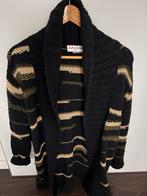 Zwart/groen/gouden vest van Julia June, Maat 38/40 (M), Zwart, Ophalen of Verzenden, Julia June