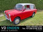 Autobianchi Bianchina Panoramica - 1969, 4 zetels, Achterwielaandrijving, 499 cc, 20 pk