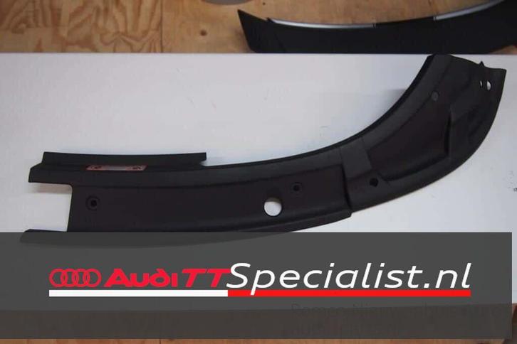 Afdekkap op voorbumper links/rechts, Auto-onderdelen, Overige Auto-onderdelen, Audi, Gebruikt, Ophalen of Verzenden