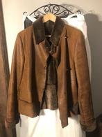 winterjas, Kleding | Dames, Ophalen of Verzenden, Zo goed als nieuw, Maat 38/40 (M), Bruin