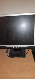 Computer scherm, Computers en Software, Ophalen, Gebruikt, Yusmart, Kantelbaar