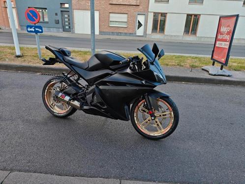 Yamaha yzfr 125cc 2014 akrapovic, Motoren, Motoren | Yamaha, Particulier, Ophalen