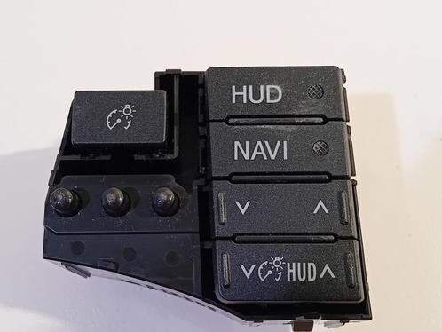 SCHAKELAAR Toyota Prius (ZVW3) (06-2008/06-2016) (75d802), Auto-onderdelen, Dashboard en Schakelaars, Toyota, Gebruikt