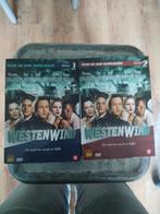 Westenwind seizoen 1, 2 en 5, Cd's en Dvd's, Dvd's | Tv en Series, Vanaf 12 jaar, Verzenden, Drama, Boxset