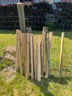 Partij planken, Tuin en Terras, Ophalen, Zo goed als nieuw, Planken