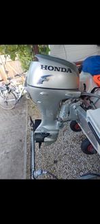 Buitenboordmotor honda 15pk, Watersport en Boten, Buiten- en Binnenboordmotoren, Ophalen, Elektrisch, Buitenboordmotor