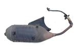 ÉCHAPPEMENT SILENCIEUX ORIGINAL OEM Piaggio (1A0142085), Utilisé, Autres types, Piaggio