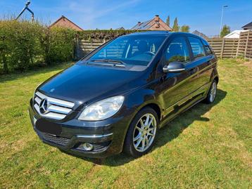 Mercedes B180cdi 2010 euro4 diesel beschikbaar voor biedingen