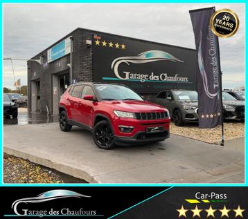 Jeep Compass Night Eagle - 2.0 MJD -! 4x4!  beschikbaar voor biedingen