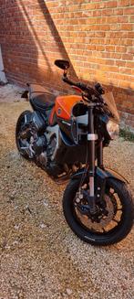 Mt 09, Motoren, Particulier