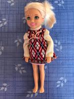 Barbie reeks : Chelsea, Ophalen, Gebruikt