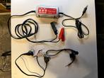 Batterijlader voor motorfietsen, Motoren, Ophalen of Verzenden, Gebruikt