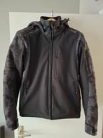 Motorjas Rycha Maat L met D30, Motoren, Kleding | Motorkleding, Ophalen of Verzenden, Tweedehands, Heren, Jas | textiel