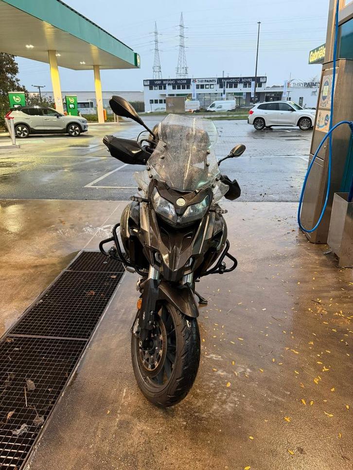 Benelli trk 502, Motoren, Motoren | Benelli, Particulier, Ophalen