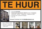 Gerenoveerd appartement te huur in Antwerpen, 50 m² of meer, Antwerpen (stad)