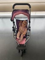 Babypopbuggy, Kinderen en Baby's, Buggy's, Ophalen, Zo goed als nieuw