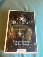 de rechtstaat, Boeken, Ophalen of Verzenden, Zo goed als nieuw, Randall Lesaffer
