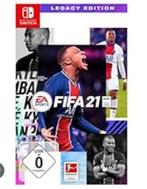 FIFA 21, Games en Spelcomputers, Games | Nintendo Switch, Ophalen of Verzenden, Nieuw