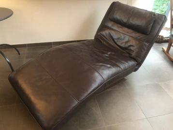 Chaise longue Natuzzi