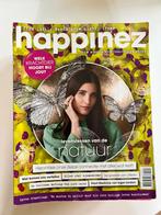 Happinez magazines 17 stuks 2021/2022/2023, Boeken, Tijdschriften en Kranten, Ophalen of Verzenden, Zo goed als nieuw