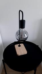 lampe de table / de chevet, Maison & Meubles, Enlèvement, Comme neuf, Métal, Moins de 50 cm