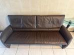 Jori angel leder 3-zit sofa, bank in  perfekte conditie, 2 m, Huis en Inrichting, Ophalen, Zo goed als nieuw, Leer