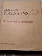 Maurits Naessens 70 Het boek van de vriendschap, Zo goed als nieuw, Ophalen