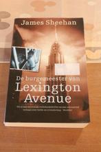 *De burgemeester van Lexington Avenue - James Sheehan, Boeken, Ophalen of Verzenden, Gelezen, Amerika