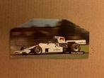 Retro sticker 1975 Formule 1, Verzamelen, Ophalen of Verzenden