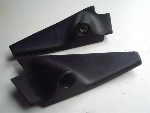 Caches intérieur rétroviseur Peugeot 106 3 portes 1.1, Auto-onderdelen, Interieur en Bekleding, Peugeot, Gebruikt, Ophalen