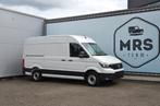 VOLKSWAGEN CRAFTER 2.0TDI-L3H3- DSG- 180PK- NIEUW- 40800+BTW, Te koop, 130 kW, 5 deurs, Stof