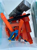 Hot Wheels racebaan stukken, Enlèvement ou Envoi, Hot Wheels, Manuelle, Circuit