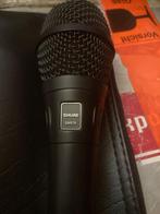 Shure Sm87a, Muziek en Instrumenten, Ophalen of Verzenden, Zo goed als nieuw, Zangmicrofoon
