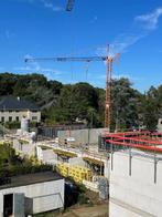 bouwkraan Arcomed 24T, Ophalen, Kraan