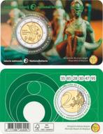 coincard 2 euro België 2025 Nationale Loterij Vlaams, Ophalen of Verzenden, België, 2 euro