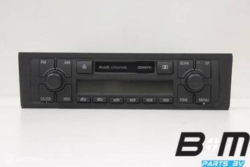 Audi chorus radio 8P0035152 beschikbaar voor biedingen
