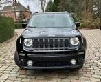 Jeep Rengade 1.0 Turbo Longitude  ### 82500 km ###, Auto's, Jeep, Voorwielaandrijving, Stof, 4 cilinders, Zwart