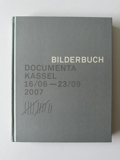 Bilderbuch Documenta 12 · Kassel 2007, Livres, Art & Culture | Arts plastiques, Comme neuf, Autres sujets/thèmes, Enlèvement ou Envoi