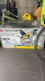 Uitschuifbare verstekzaag machine., Ophalen, Zo goed als nieuw