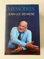 Memoires, Jean-Luc Dehaene, in nieuwe staat Hardcover met st, Boeken, Politiek, Ophalen of Verzenden, Zo goed als nieuw