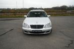 MERCEDES-BENZ S 320 CDI, Auto's, Mercedes-Benz, Achterwielaandrijving, 204 g/km, 3222 cc, Leder