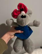 Grijze originele Diddl knuffel, Verzamelen, Ophalen of Verzenden, Diddl, Zo goed als nieuw, Knuffel