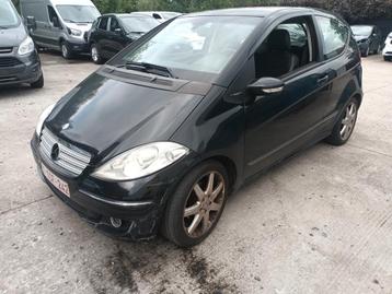 Mercedes A classe 2007 2000diesel 108000km, Entreprise, Achat