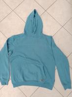 Turquoise hoodie maat M, Kleding | Heren, Truien en Vesten, Ophalen of Verzenden, Zo goed als nieuw, JBC, Maat 48/50 (M)